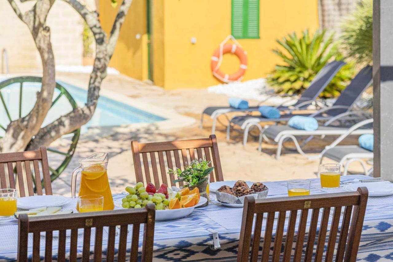 Villa El Mal Pas / Can Seguinet الكوذيا المظهر الخارجي الصورة