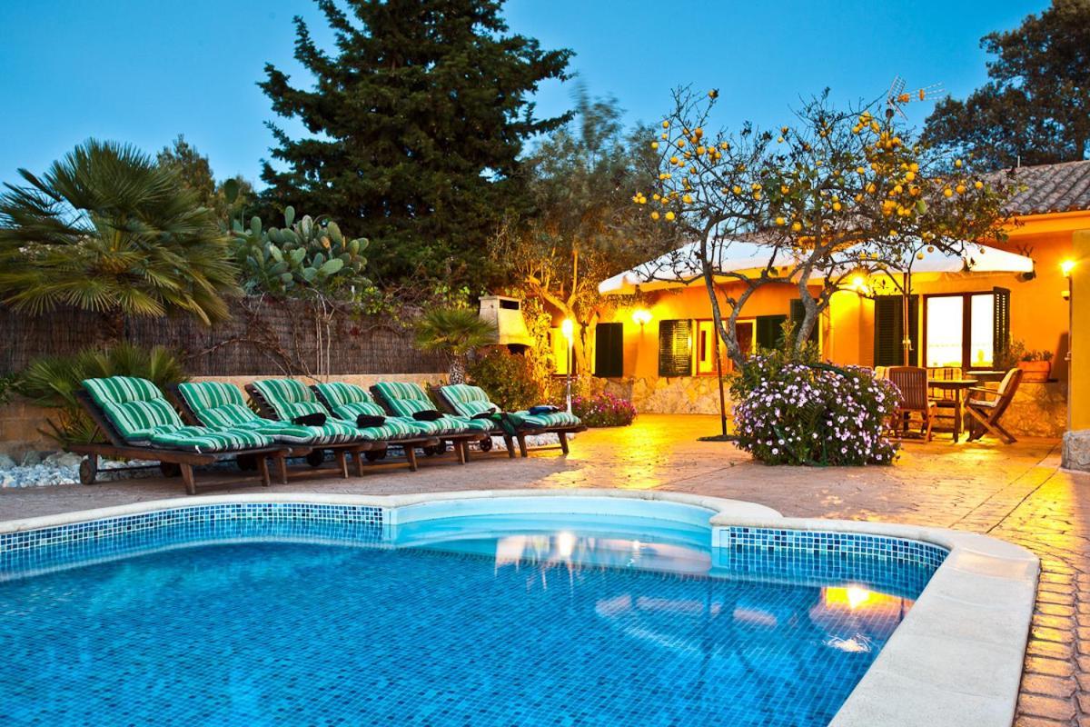 Villa El Mal Pas / Can Seguinet الكوذيا المظهر الخارجي الصورة