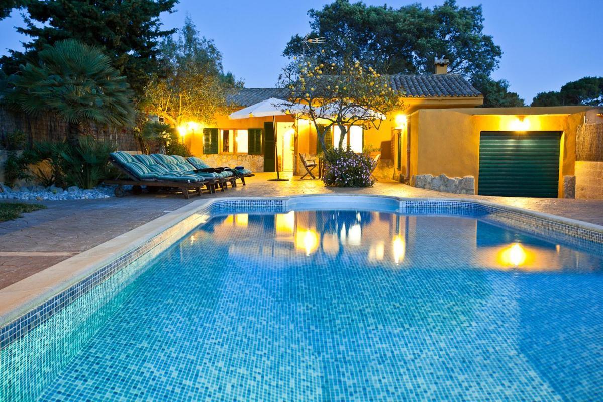 Villa El Mal Pas / Can Seguinet الكوذيا المظهر الخارجي الصورة