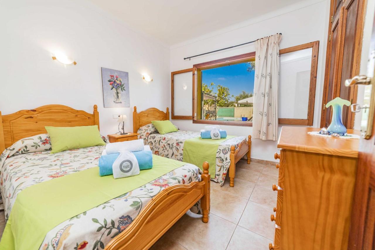 Villa El Mal Pas / Can Seguinet الكوذيا المظهر الخارجي الصورة