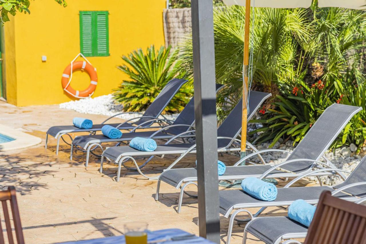 Villa El Mal Pas / Can Seguinet الكوذيا المظهر الخارجي الصورة