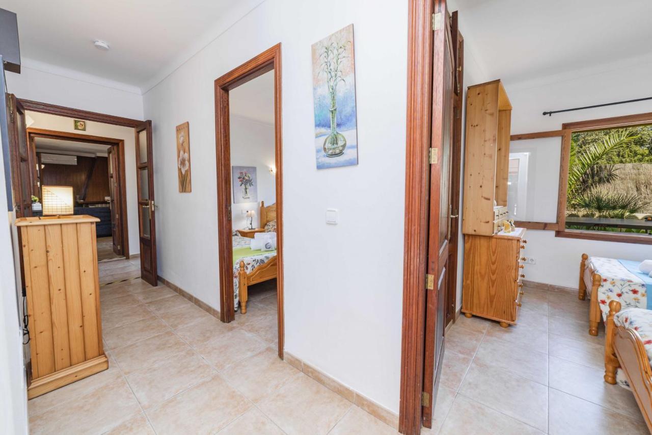 Villa El Mal Pas / Can Seguinet الكوذيا المظهر الخارجي الصورة