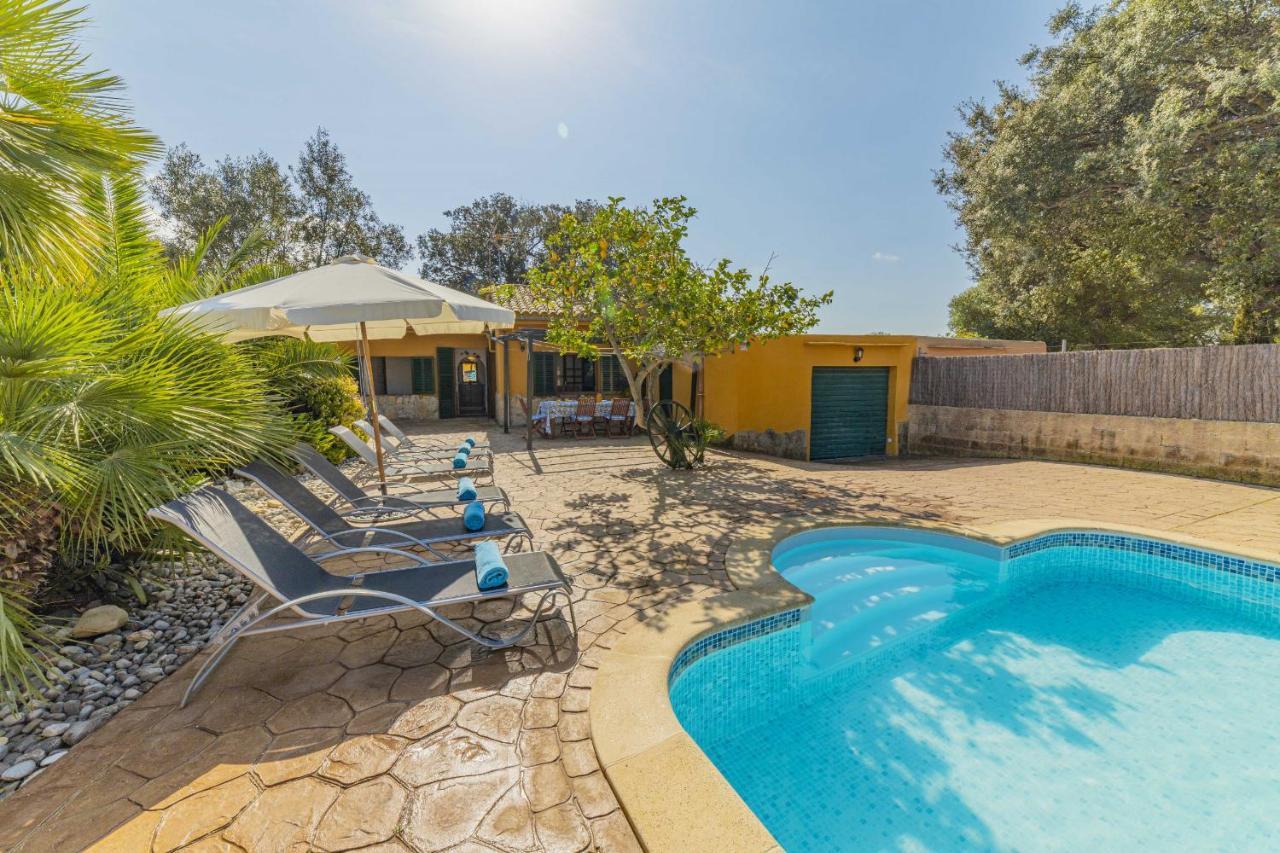 Villa El Mal Pas / Can Seguinet الكوذيا المظهر الخارجي الصورة