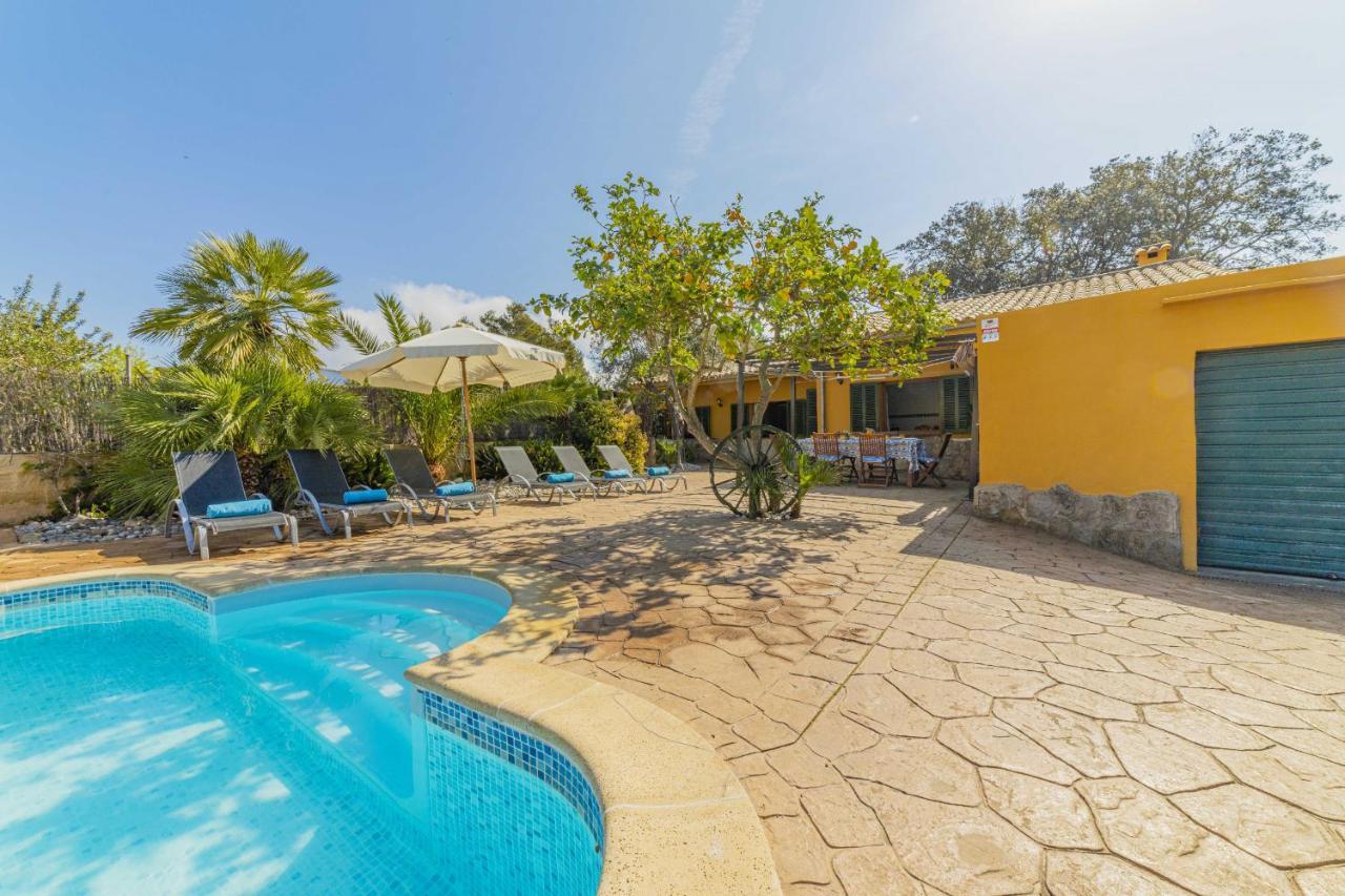 Villa El Mal Pas / Can Seguinet الكوذيا المظهر الخارجي الصورة