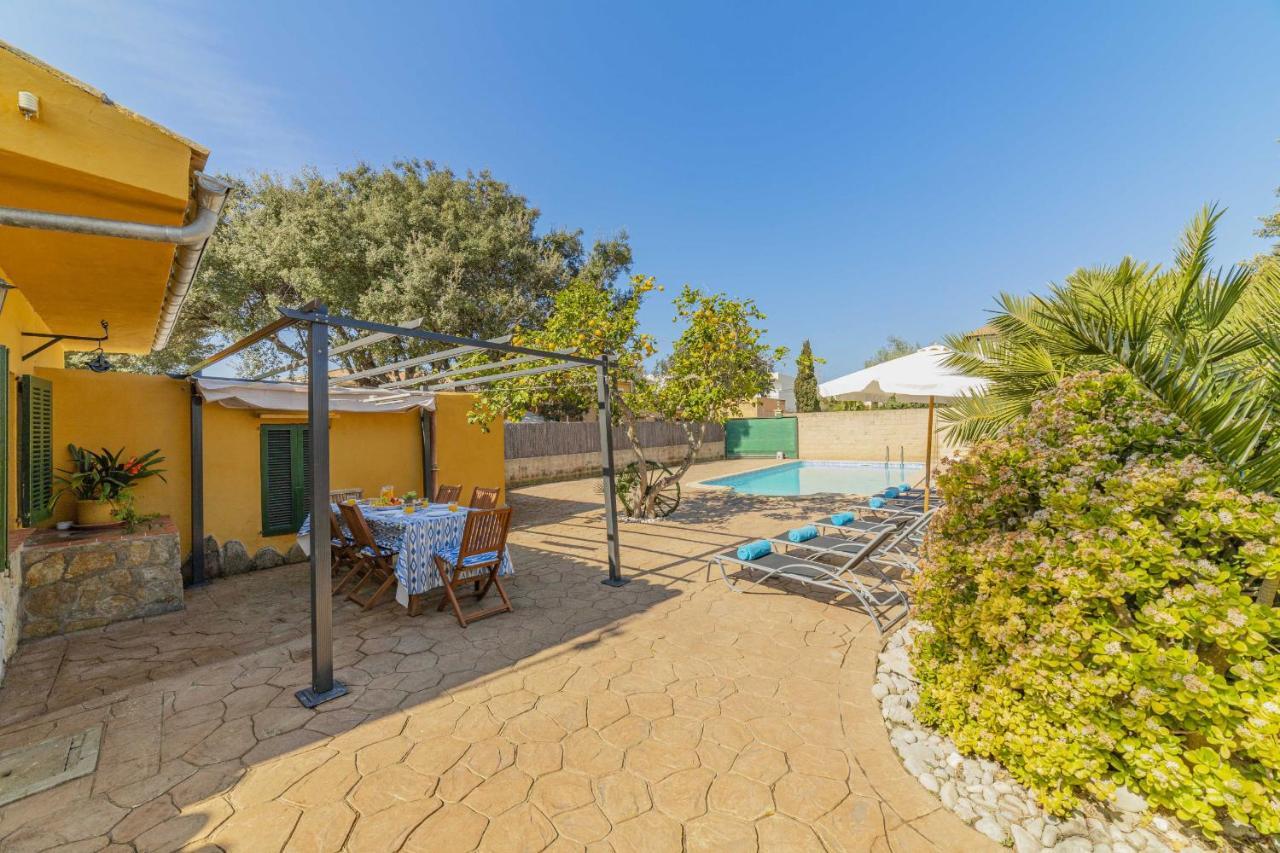 Villa El Mal Pas / Can Seguinet الكوذيا المظهر الخارجي الصورة